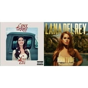 Lust For Life & Born To Die Paradise Edition [CD Bundle]