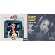 Did You Know That There S A Tunnel Under Ocean Blvd X & Lust For Life [CD Bundle]