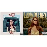 Paradise & Lust For Life [CD Bundle]
