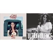 Ultraviolence & Lust For Life [CD Bundle]