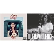 Ultraviolence & Lust For Life [CD Bundle]