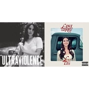 Ultraviolence & Lust For Life [LP Vinyl Bundle]