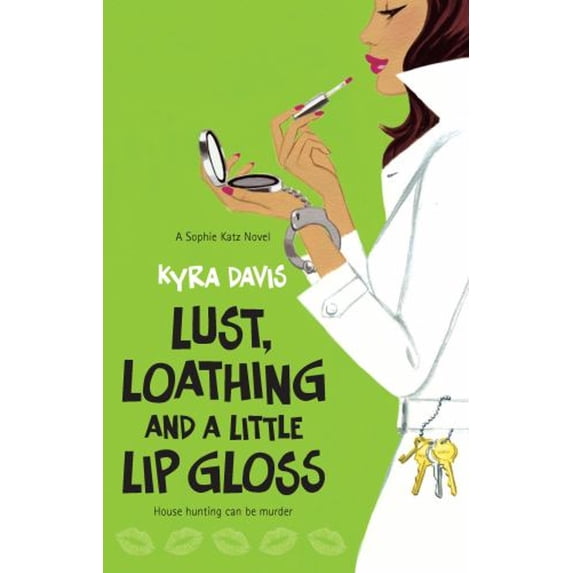 Pre-Owned Lust, Loathing and a Little Lip Gloss (Paperback) 0778327361 9780778327363