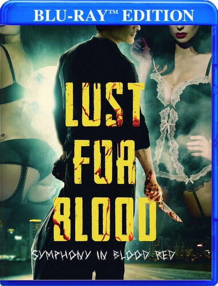 Lust for Blood (Blu-ray), Leomark Studios, Horror