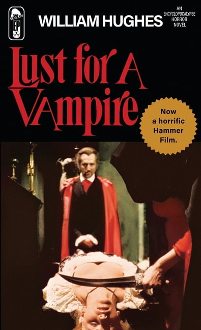 Lust for a Vampire: The Novelization, (Paperback)