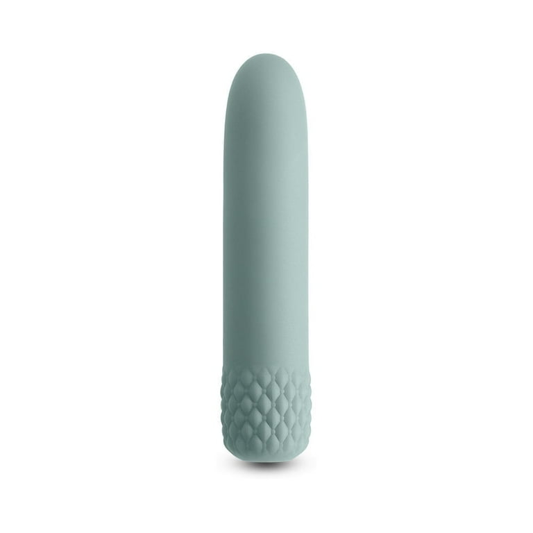Lust-n-Dreams Mambo G-Spot Vibrator, Sage - Walmart.com