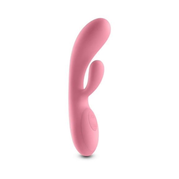 Lust-n-Dreams Samba Rabbit Vibrator, Coral