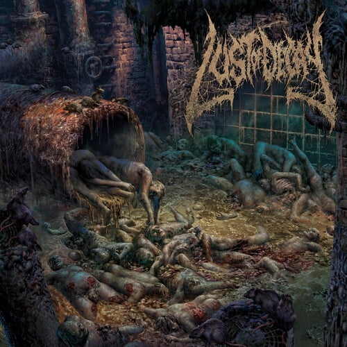 Lust of Decay - Entombed In Sewage - Music & Performance - CD