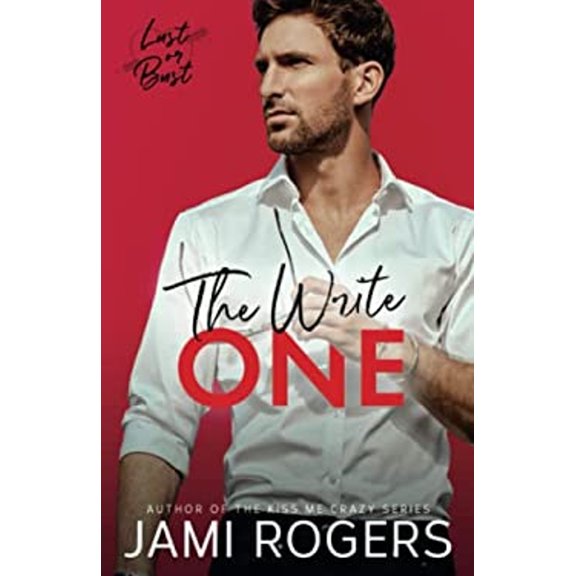 Pre-Owned The Write One : An Enemies to Lovers Romance (Paperback) 9798987323809