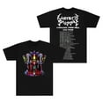 thumbnail image 1 of LustSickPuppy Carousel From Hell Tour 2024 T-shirt Crewneck Short Sleeve Tee Women Men Streetwear, 1 of 3