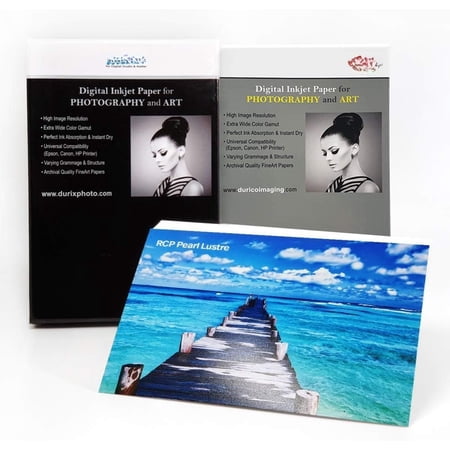 Luster Inkjet Photo Paper