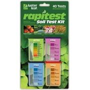 Luster Leaf 1601 Rapitest Soil Test Kit