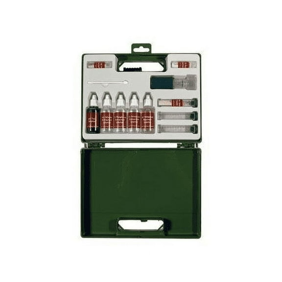 Luster Leaf 1662 Professional Soil Test Kit with 40 Tests