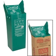 1 Pc Luster Leaf 30 Gal. Corrugated Plastic Lawn & Yard Bag Holder