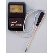 Luster Leaf Products Soil Ph Meter Plus Ph Plant Guide