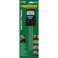 Luster Leaf Rapitest 4-In-1 Mini Soil Tester - Pack of 5