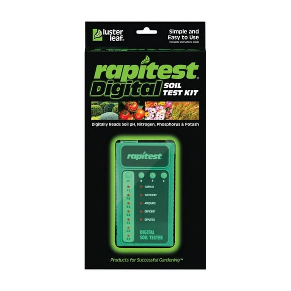 Rapitest Soil Test Capsules