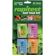 Luster Leaf Rapitest Soil Test Kit 40 Tests