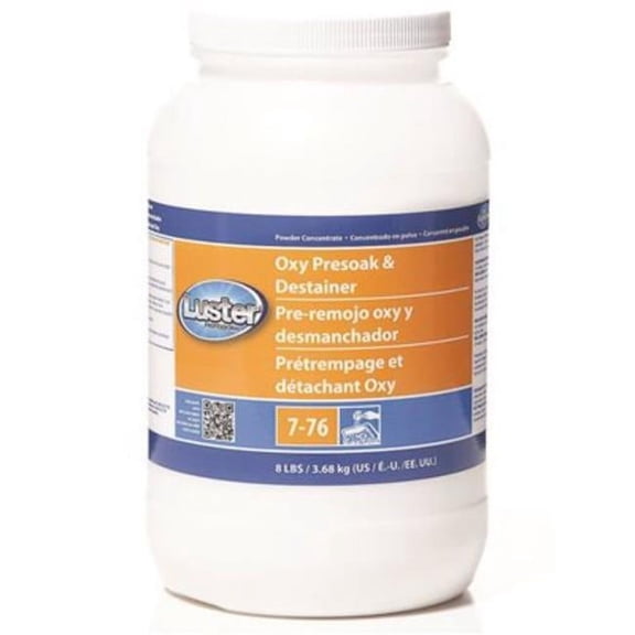 Luster PGC45988 Pro Presoak Detergent