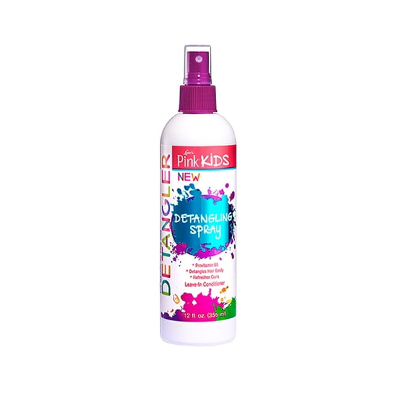 Luster PINK KIDS - DETANGLING SPRAY 12 Oz. * BEAUTY TALK LA *