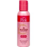 Luster PINK - MOISTURIZER HAIR LOTION [ORIGINAL] 2 Oz. * BEAUTY TALK LA *