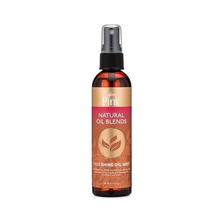 Luster PINK - NATURAL OIL BLENDS TRUESHINE OIL MIST 4 Oz. * BEAUTY TALK LA *