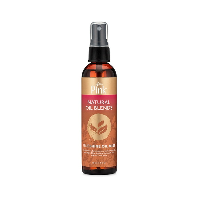 PINK Natural Oil Blends True Shine Oil Mist (4oz) PINK Natural Oil Blends True Shine Oil Mist (4oz)
