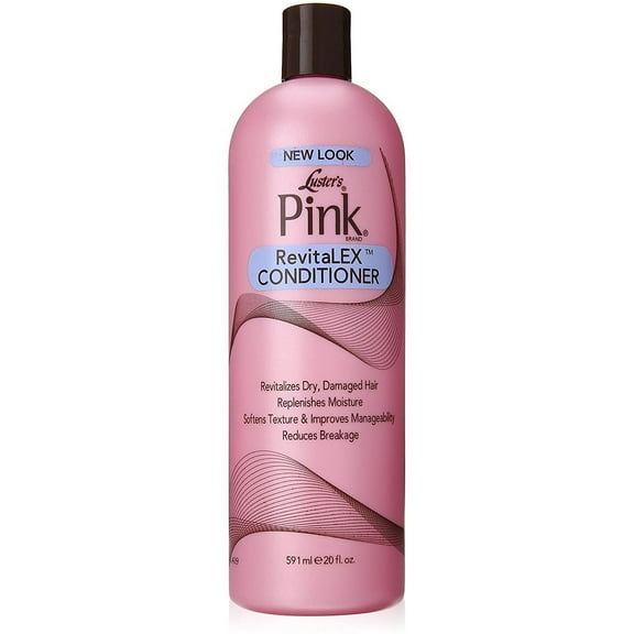 Luster PINK - REVITALEX CONDITIONER 20 Oz. * BEAUTY TALK LA *