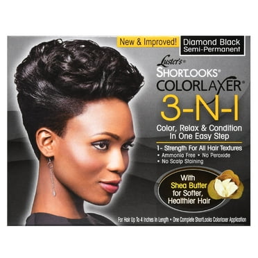 Luster Products ShortLooks ColorLaxer, 1 ea