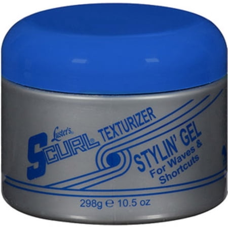 Luster SCURL - TEXTURIZER STYLIN’ GEL 10.5 Oz. * BEAUTY TALK LA *