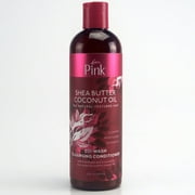 Lusters Pink 12 Oz. Shea Butter & Coconut Oil Cleansing Conditioner