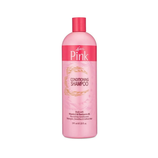 Luster's Pink Conditioning Shampoo
