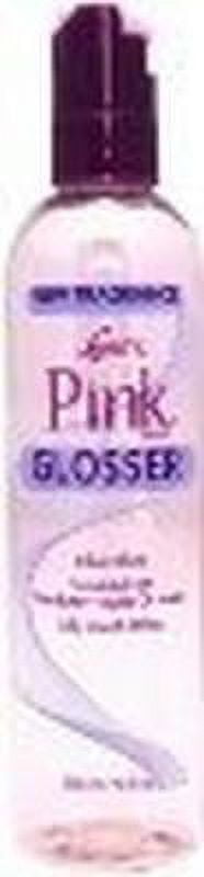 Luster's Pink Glosser 8 oz