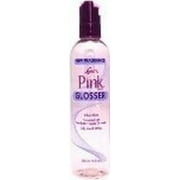 Pink Frizz-Fighting Glosser Hair Spray with Shea Butter Extract, 8 oz