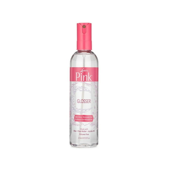 Luster's Pink Glosser with Shea Butter 12 oz
