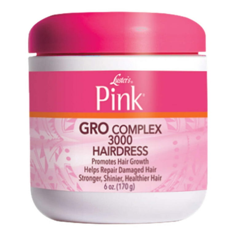 PINK Gro Complex 3000 Hair Dress (6oz) PINK Gro Complex 3000 Hair Dress (6oz)