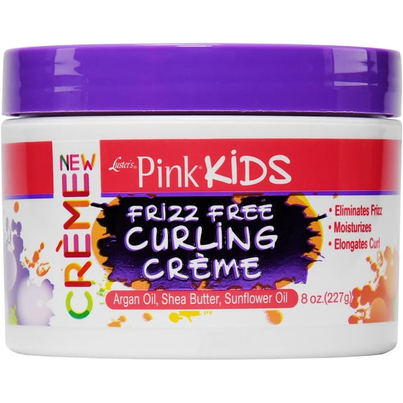 Luster's Pink Kids Curling Creme