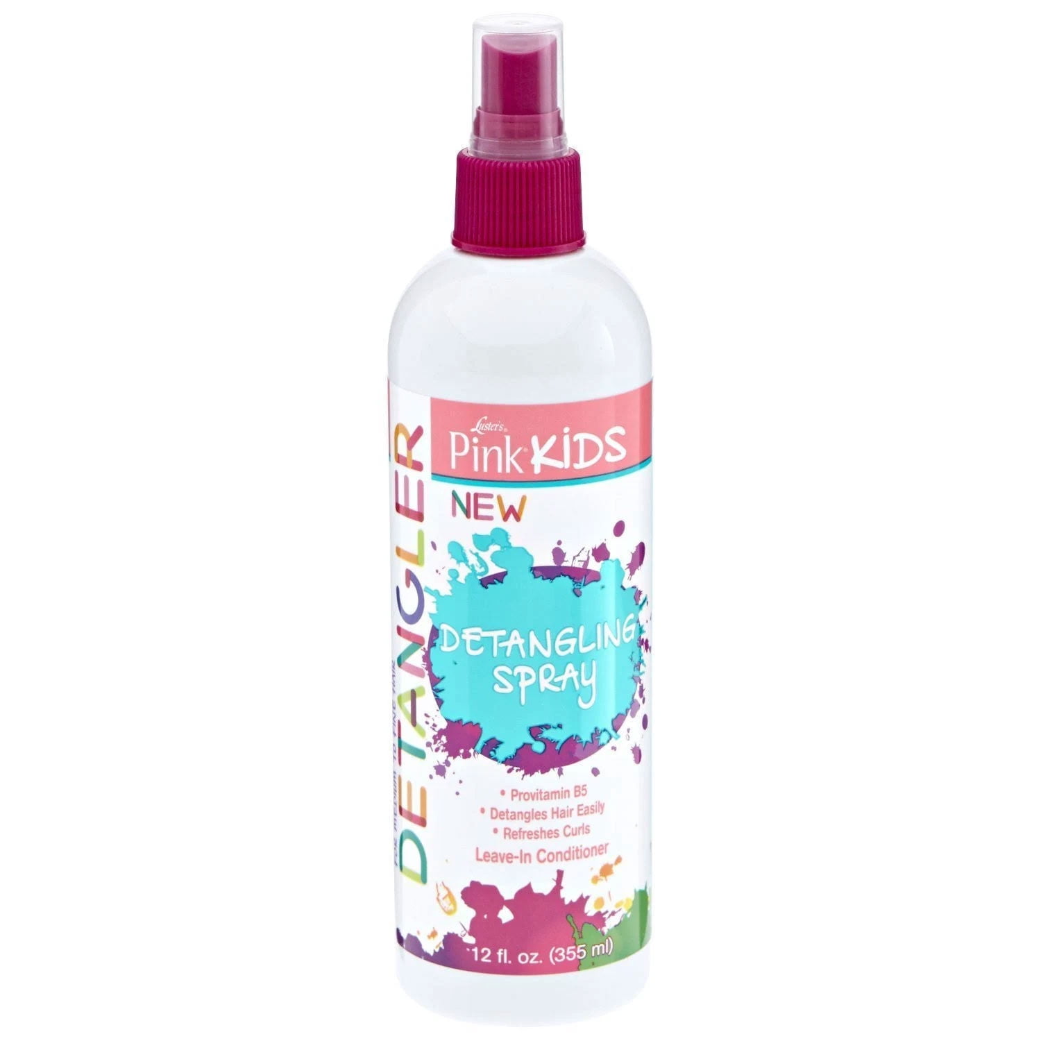 PINK Kids Detangling Spray (12oz) PINK Kids Detangling Spray (12oz)