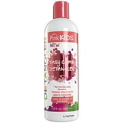 Luster's Pink Kids Easy Comb Detangler 12 Oz