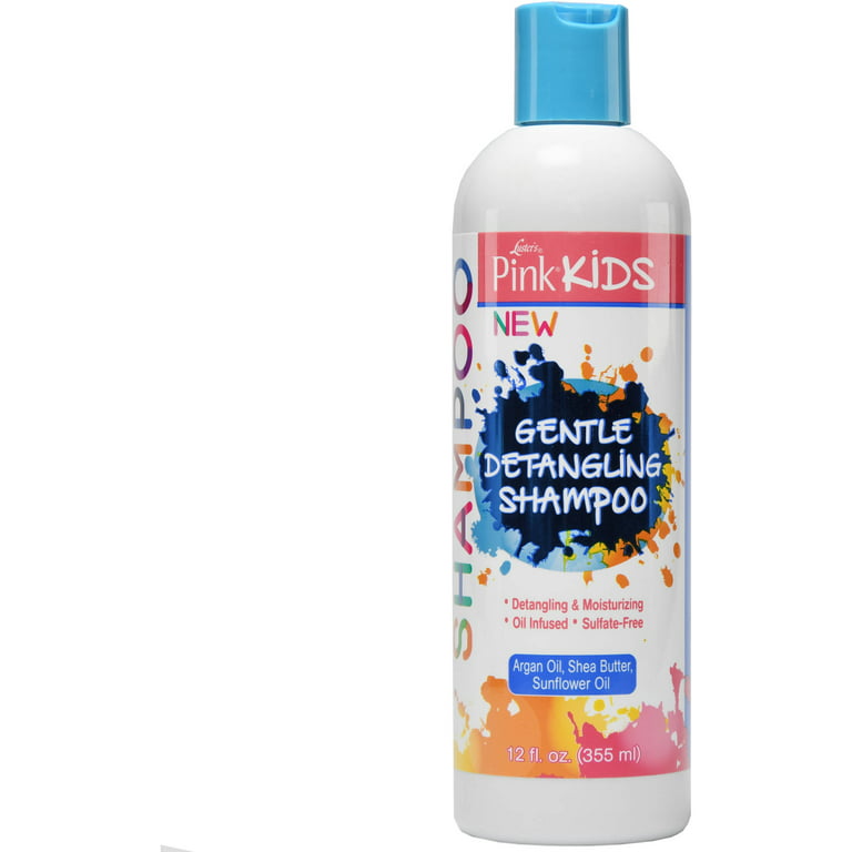 Kids Detangling Shampoo