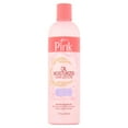 thumbnail image 1 of Pink Hydrating Light Oil Moisturizer Lotion Hair Styling Cream with Aloe Vera Extract, 12 fl oz, 1 of 5