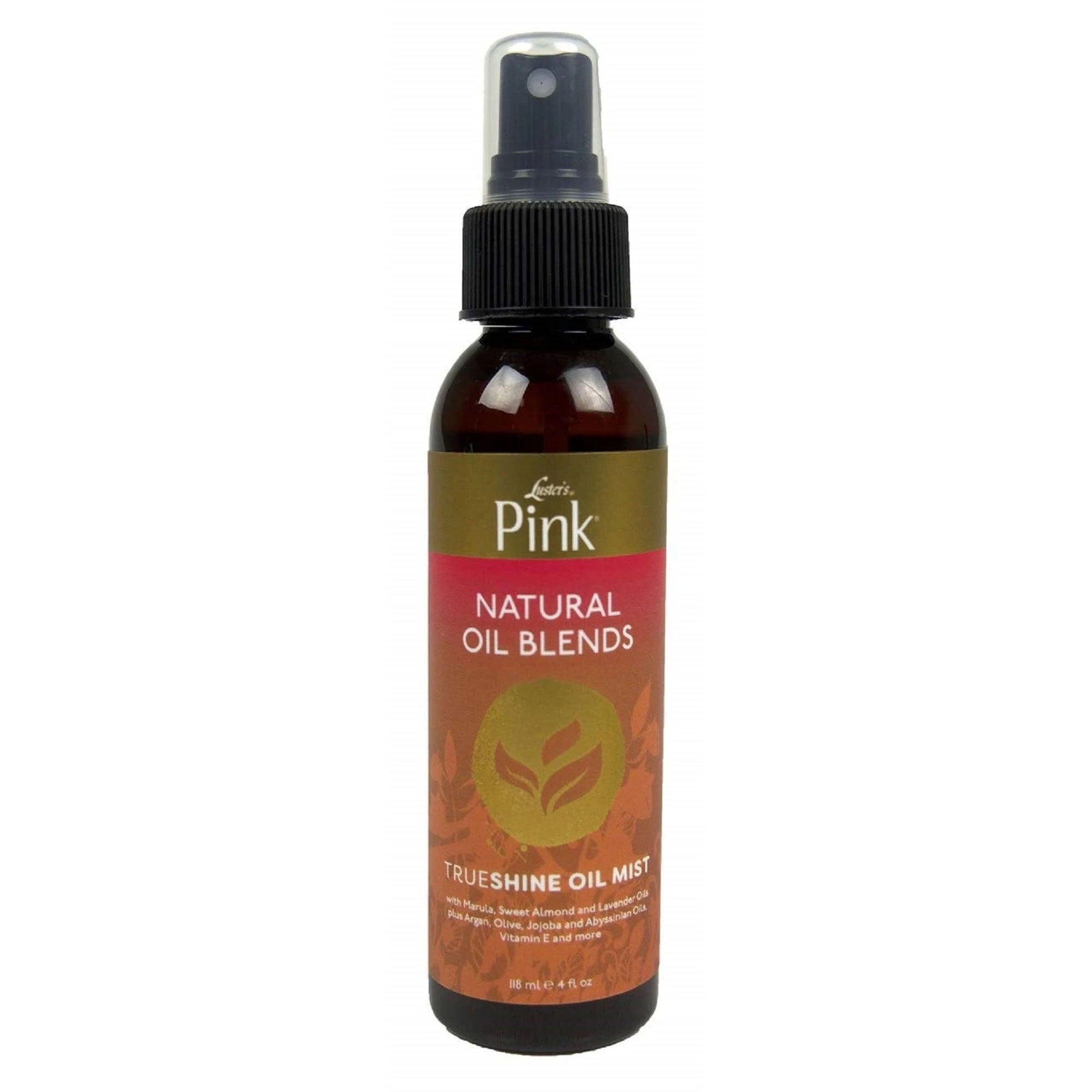PINK Natural Oil Blends True Shine Oil Mist (4oz) PINK Natural Oil Blends True Shine Oil Mist (4oz)