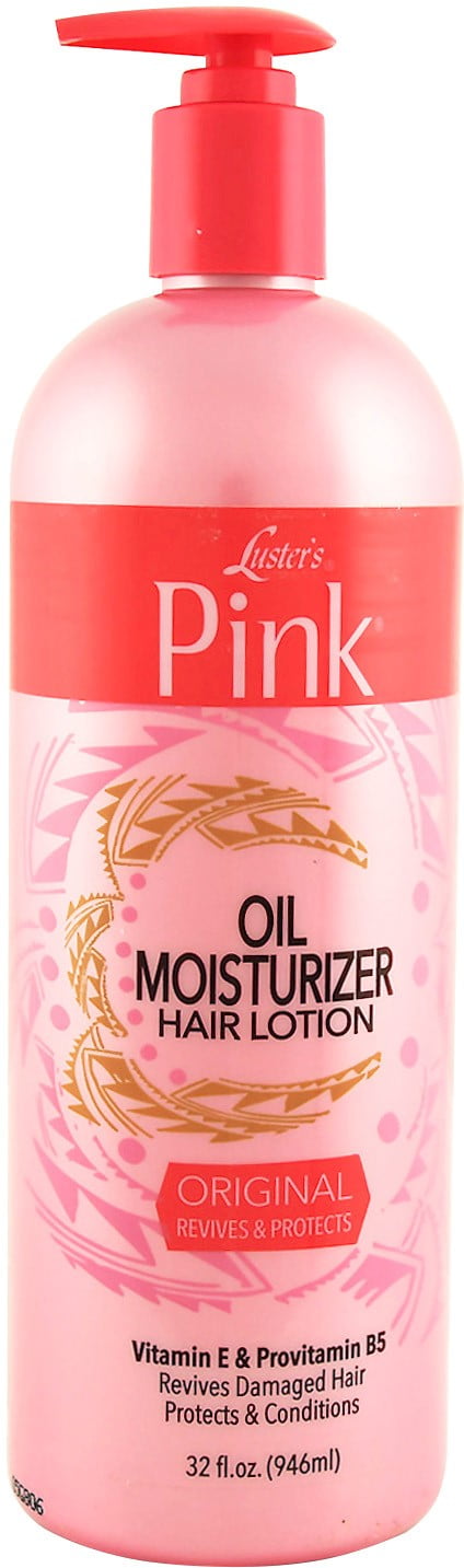 ビーワングレースdaily Moist Hair Lotion 1000ml Luster's Pink Oil Moisturizer Hair Lotion 32 oz - Walmart.com