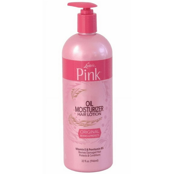 Luster's Pink Oil Moisturizer Hair Lotion, 32 oz