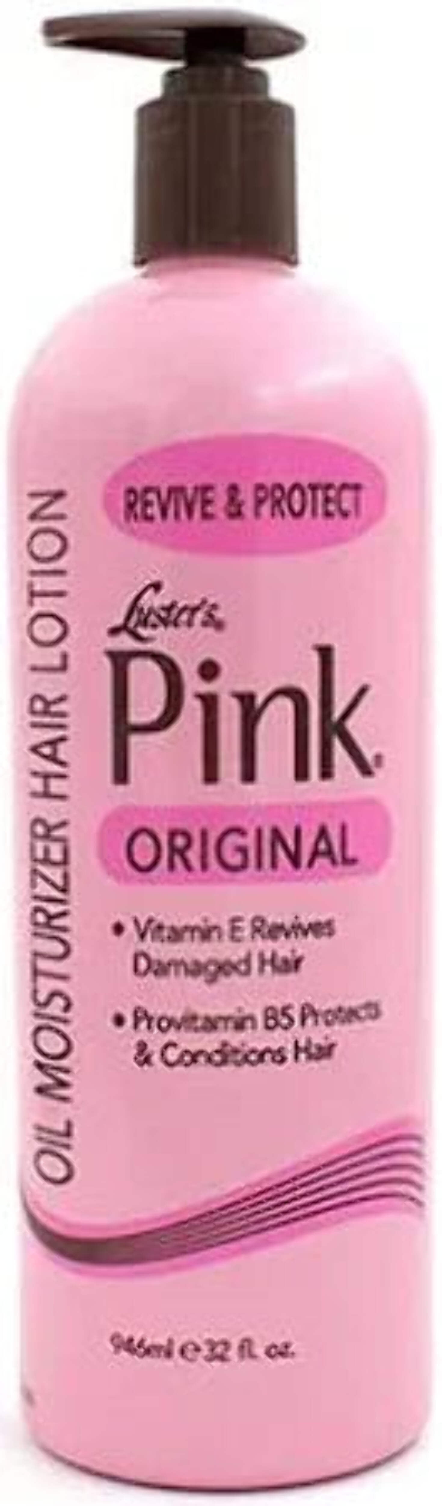 Luster's Pink Oil Moisturizer Hair Lotion, 32 oz