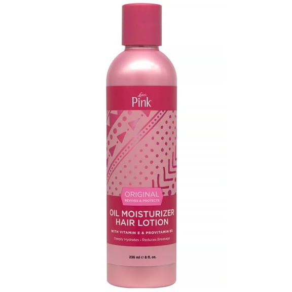 Luster's Pink Oil Moisturizer Hair Lotion, Original 12 Oz