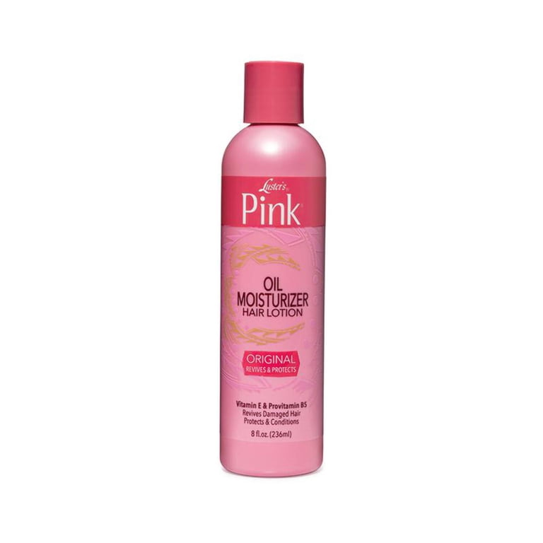 Luster's Pink Oil Moisturizer Hair Lotion Original - Walmart.com