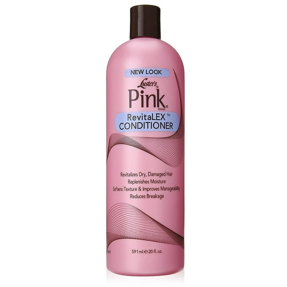 Luster's Pink RevitaLEX Conditioner 20 Oz