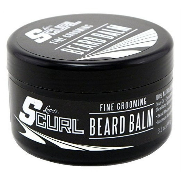 SCURL Beard Balm (3.5oz) SCURL Beard Balm (3.5oz)