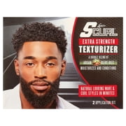 Lusters Pink Scurl Extra Strength Texturizer, 2 application